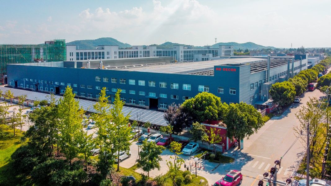 China HAINING HAOBO BUILDING MATERIALS CO.,LTD Unternehmensprofil